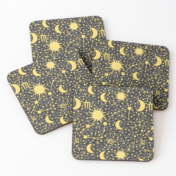 Item preview, Scorpio Sign Pattern Design designed and sold by racharanha.