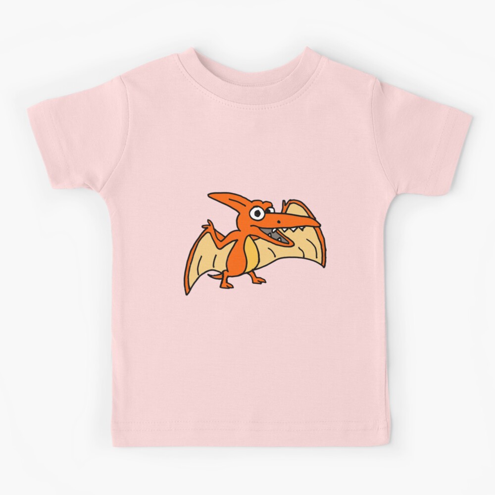 Crazy 8 Boy's Pterodactyl Dinosaur Shirt Size XS 4 