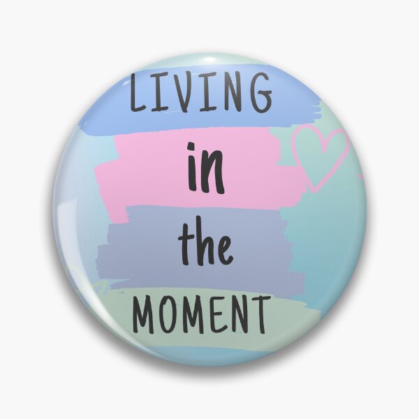 Item preview, living in the moment designed and sold by hui-wen kuo.