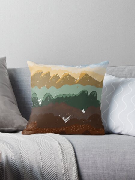 Item preview, layered landscape designed and sold by Pacesyte.
