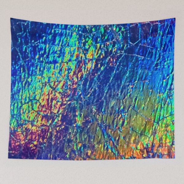 Item preview, Multicolor trendy pattern designed and sold by cutecrazytshirt.
