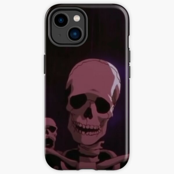 Berserk Skeletons iPhone Tough Case