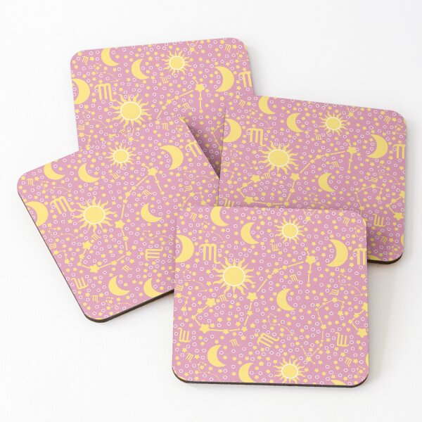 Item preview, Scorpio Sign Pattern Design designed and sold by racharanha.