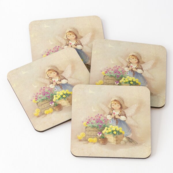 Item preview, Fairy gardener designed and sold by Katsiaryna Babok.