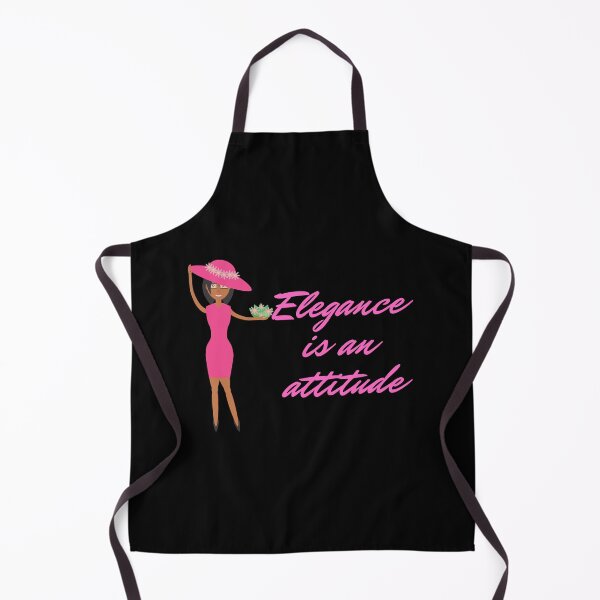 Item preview, Elegance is an attitude designed and sold by BountyStore.