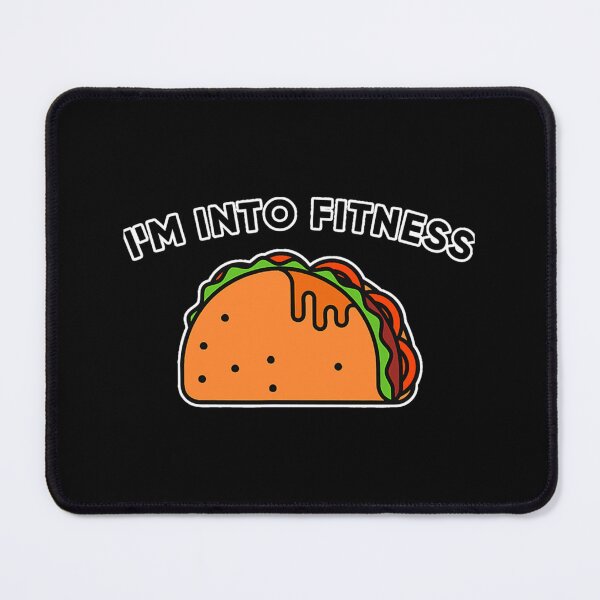 Item preview, Im Into Fitness Cool Tacos Novelty Pullover Hoodie designed and sold by callujohn7.