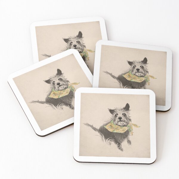 Item preview, Vintage Style Dog Portrait designed and sold by phogar.