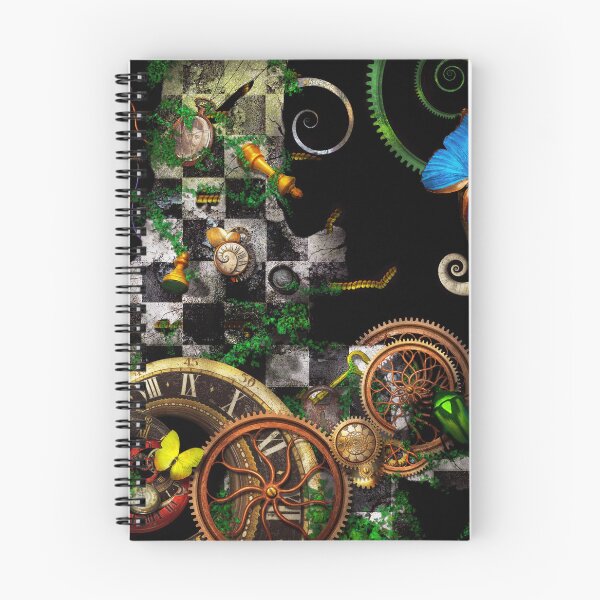 Item preview, Steampunk - Surreal - Mind games designed and sold by Mike Savad Photography.