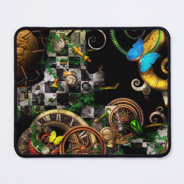 Item preview, Steampunk - Surreal - Mind games designed and sold by Mike Savad Photography.