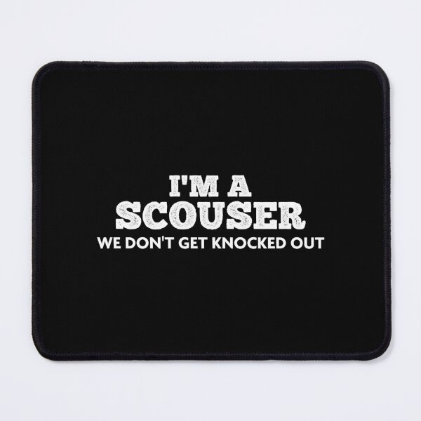 Item preview, I'm A Scouser We Don't Get Knocked Out - Am A Scouser We Don't Get Knocked Out designed and sold by JenniaStore.