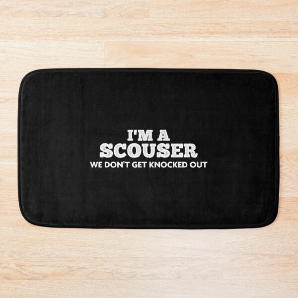 Item preview, I'm A Scouser We Don't Get Knocked Out - Am A Scouser We Don't Get Knocked Out designed and sold by JenniaStore.