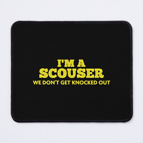 Item preview, I'm A Scouser We Don't Get Knocked Out - Am A Scouser We Don't Get Knocked Out designed and sold by JenniaStore.