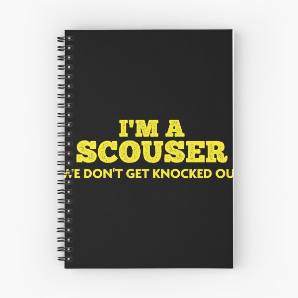 Item preview, I'm A Scouser We Don't Get Knocked Out - Am A Scouser We Don't Get Knocked Out designed and sold by JenniaStore.