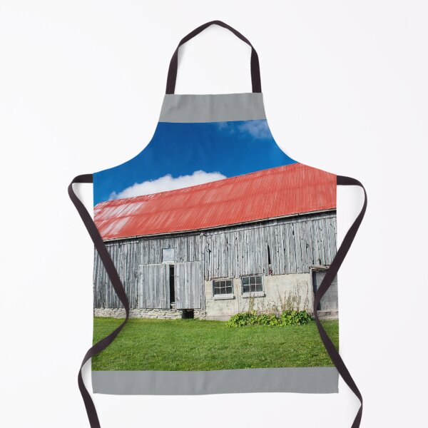 Item preview, Barn with a Red Roof designed and sold by Brian Shaw.