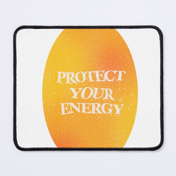Item preview, Protect Your Energy designed and sold by liyaye.