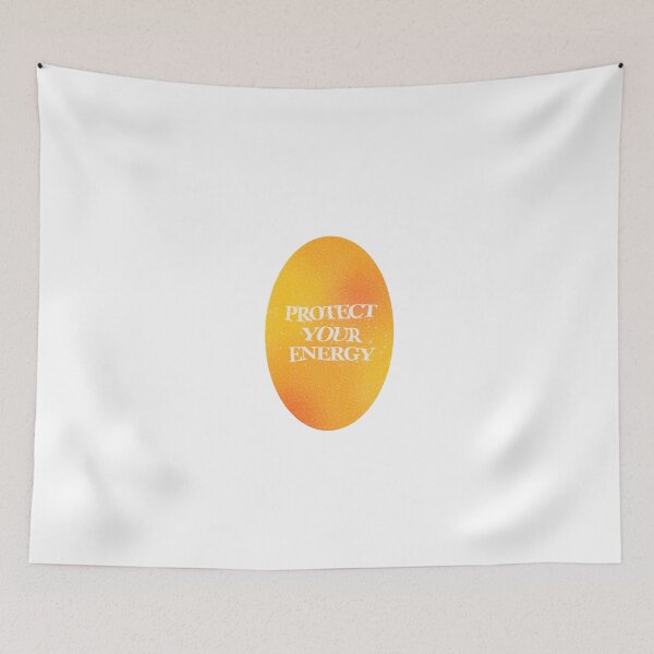 Item preview, Protect Your Energy designed and sold by liyaye.