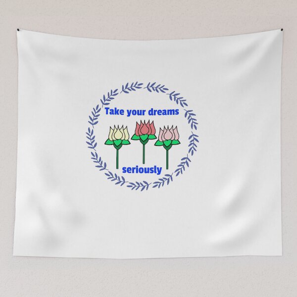 Item preview, Take your dreams seriously designed and sold by Emplan.