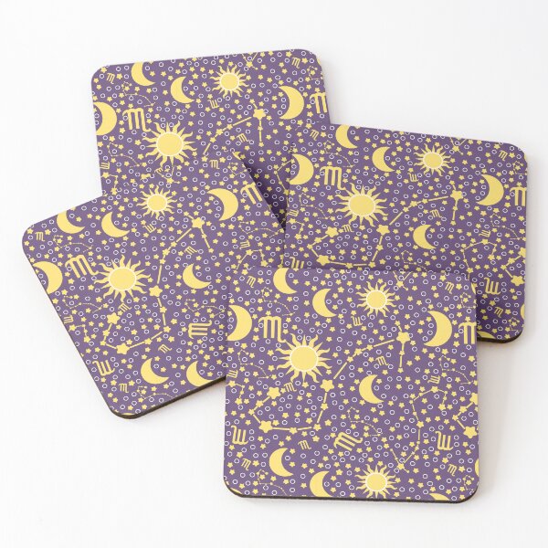 Item preview, Scorpio Sign Pattern Design designed and sold by racharanha.