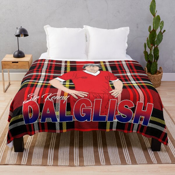 Item preview, KENNY DALGLISH MBE - FOOTBALL LEGEND designed and sold by CathalDevlin.