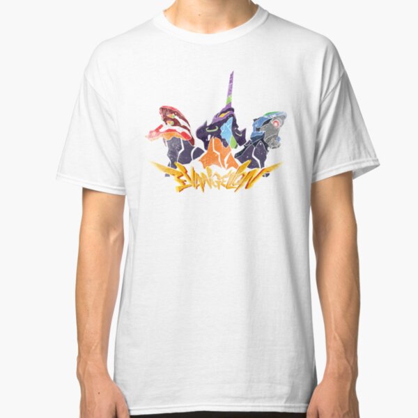 NGE: Aftershock! -light ver.- Classic T-Shirt