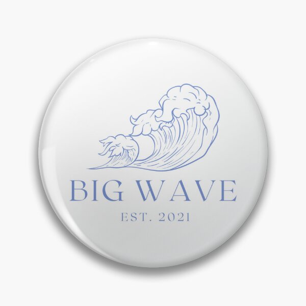 Item preview, Big wave designed and sold by linevmartinsen.