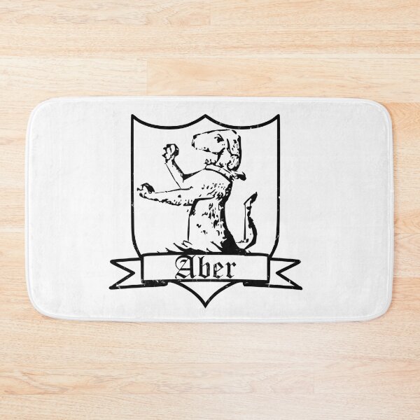 Artikelvorschau, Aber Nachname Crest entworfen und verkauft von BagTown Clans.
