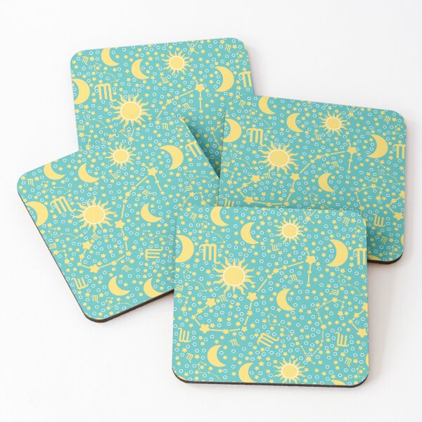 Item preview, Scorpio Sign Pattern Design designed and sold by racharanha.