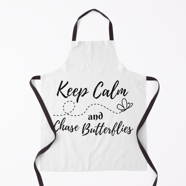 Item preview, Keep Calm and Chase Butterflies designed and sold by Surfing Designs.Life.