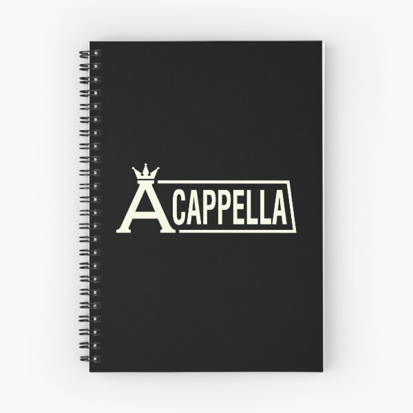 Item preview, Acappella (white color) designed and sold by lisaberton.