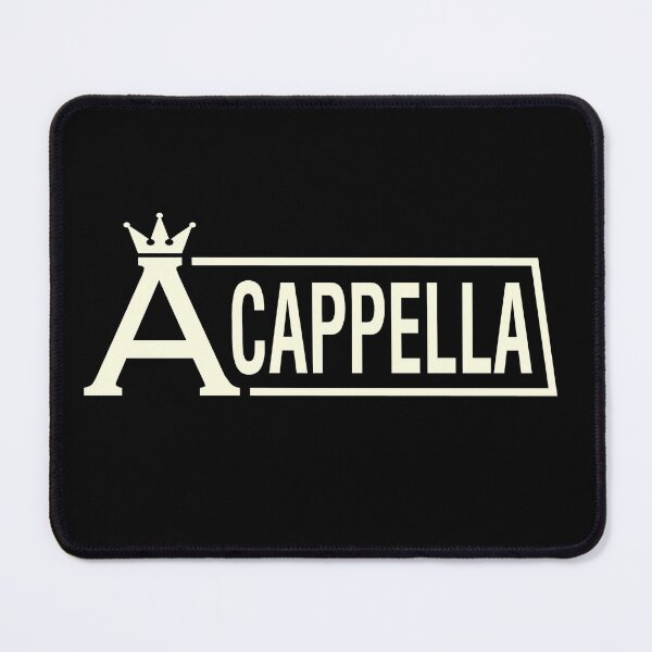 Item preview, Acappella (white color) designed and sold by lisaberton.