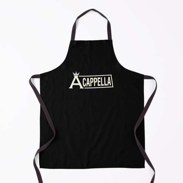 Item preview, Acappella (white color) designed and sold by lisaberton.