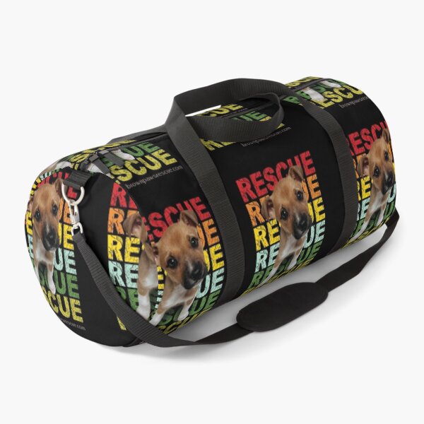 Item preview, Brown Paws Rescue Puppy designed and sold by BrownPawsRescue.