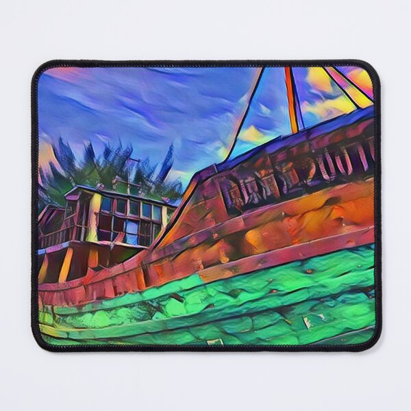 Item preview, Shipwreck designed and sold by vibrants.