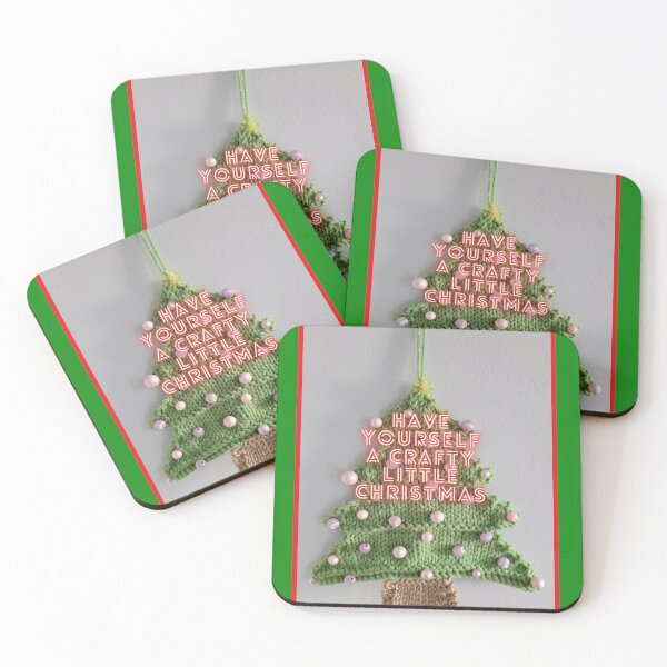 Item preview, Have Yourself a Crafty Little Christmas designed and sold by Barbara Espinosa.