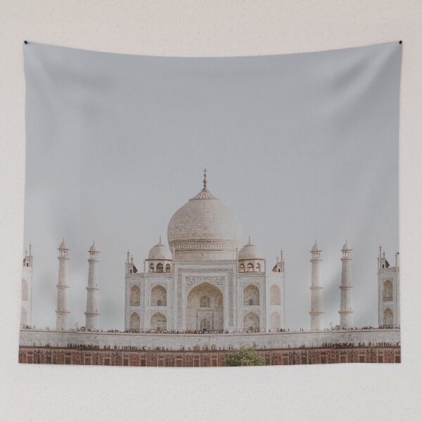 Item preview, taj mahal designed and sold by JD369.