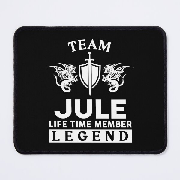 Item preview, Jule Name T Shirt - Jule Legend Lifetime Member Gift Item Tee designed and sold by jazminprin.