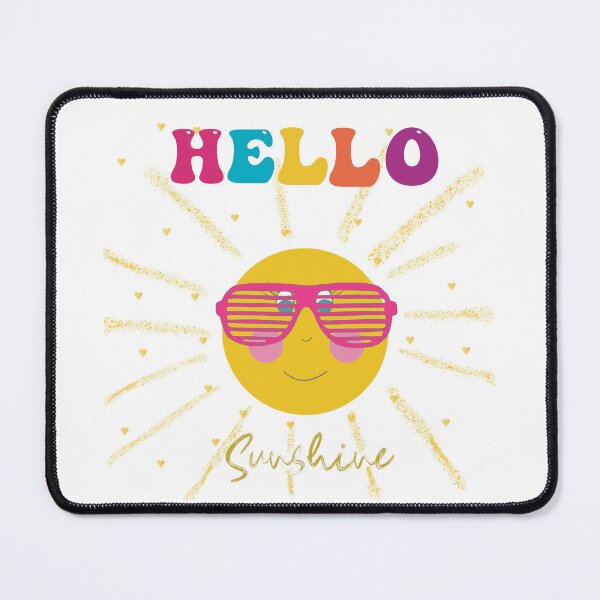 Item preview, Hello sunshine designed and sold by Leatextileart.