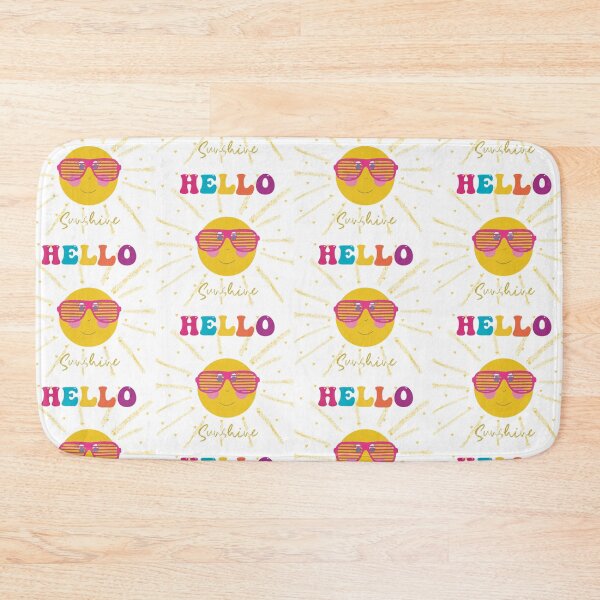 Item preview, Hello sunshine  designed and sold by Leatextileart.
