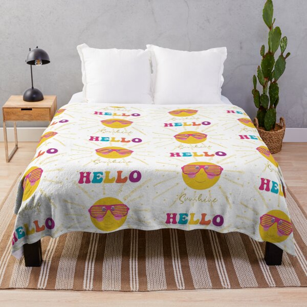 Item preview, Hello sunshine designed and sold by Leatextileart.