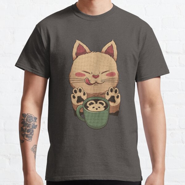 Item preview, Kitty Latte Little Mouse by Tobe Fonseca designed and sold by Tobe Fonseca®.