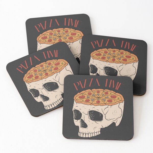 Item preview, Pizza Time designed and sold by DovbleTrovble.