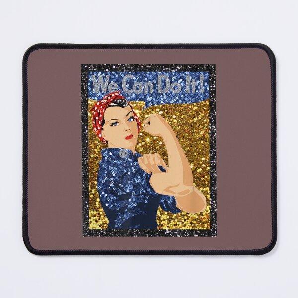 Item preview, We Can Do It (1) designed and sold by Clotherdesigns.