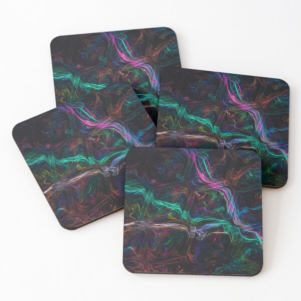 Item preview, fluorescent pattern designed and sold by cutecrazytshirt.