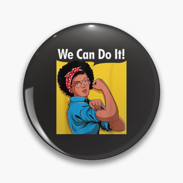 Item preview, We Can Do It  (2) designed and sold by Clotherdesigns.