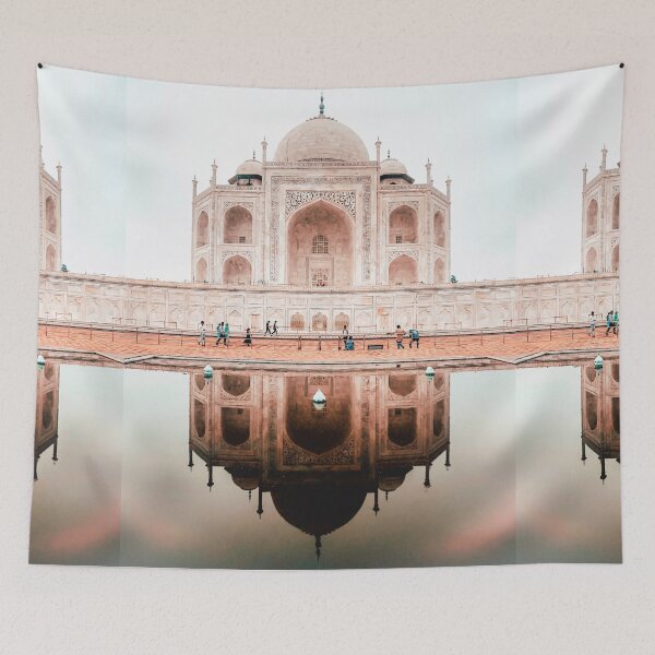 Item preview, taj mahal designed and sold by JD369.