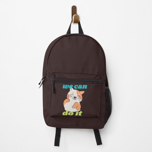 Item preview, We Can Do It  Cloud cute cat illustration   designed and sold by Clotherdesigns.