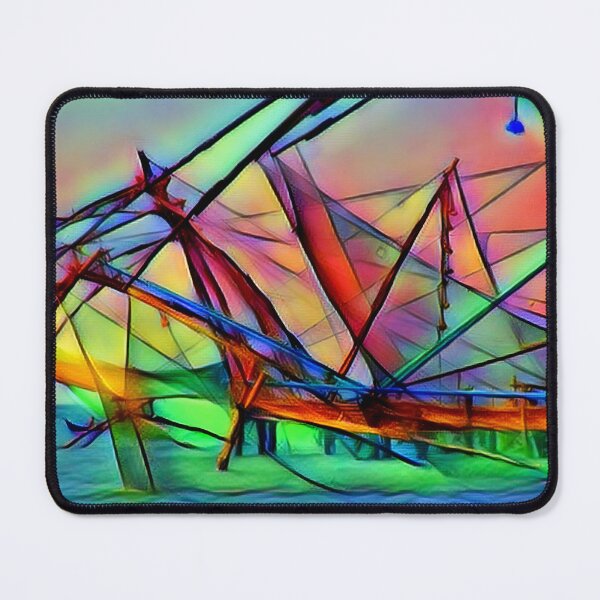 Item preview, Ship Sail designed and sold by vibrants.