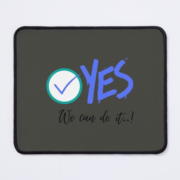 Item preview, We can do it cloud     designed and sold by Clotherdesigns.