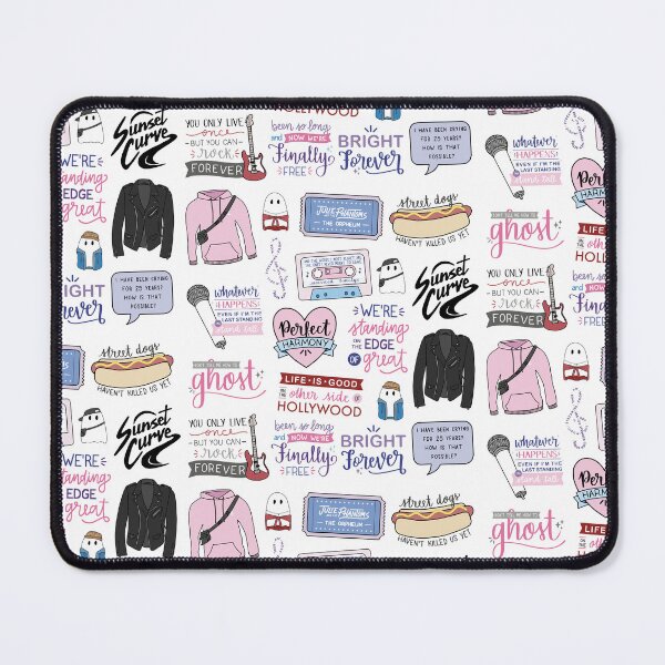 Item preview, Julie and The Phantoms | TV Show Art designed and sold by lettersofjoy.
