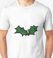 cartoon holly Unisex T-Shirt